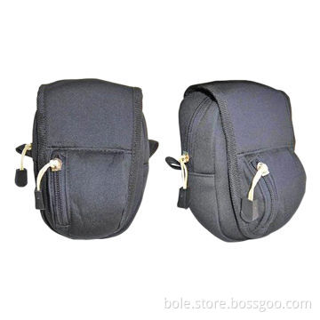 Fabric cosmetic bag for men
